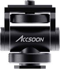 Accsoon Multi -Directional Cold Sheo Adapter AA-01
