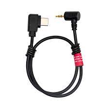 Accsoon Camera Control cable Type_C-E3 XC -CAM-F