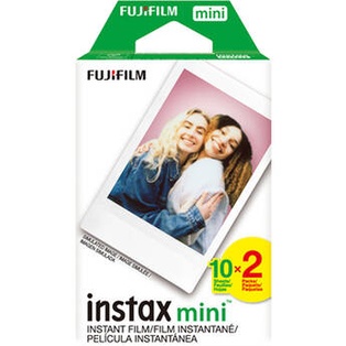 Fujifilm Instax Mini Sheet photo papers (Twin Pack-10*2)