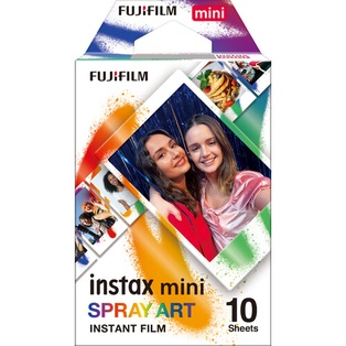 Fujifilm Instax Mini Sheet photo papers -10*1 Pack