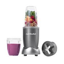 NutriBullet 600 6pc GRAY - NBR-0612