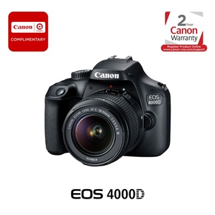 Canon EOS 1500D (Rebel T7) DSLR Camera with 18-55mm Lens