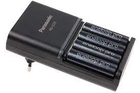 Panasonic charger kit BQ-cc55U Eneloop pro
