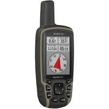 GPSMAP 64sx Handheld GPS with navigation sensors