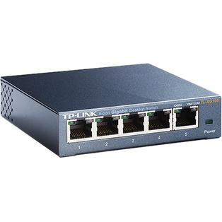 TP-LINK 5-Port Gigabit Desktop Switch