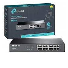 TP-LINK 16-Port Gigabit Desktop/Rackmount Switch