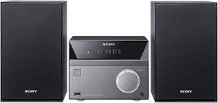 Sony-CMT-SBT40D(Hi-Fi System with BT)