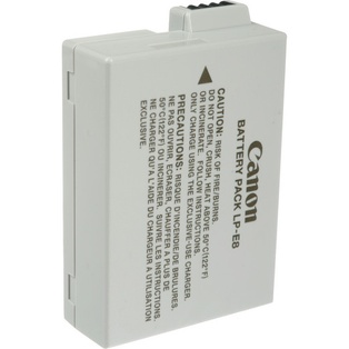 Canon LP-E8 Rechargeable Lithium-Ion Battery Pack (7.2V, 1120mAh) (copy)