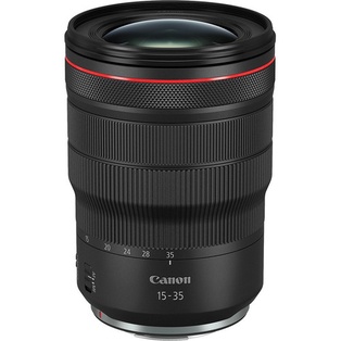 Canon RF 15-35mm f/2.8 L IS USM Lens (Canon RF)