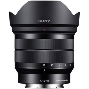 Sony E PZ 18-105mm f/4 G OSS Lens