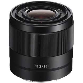 Sony FE 28mm f/2 Lens