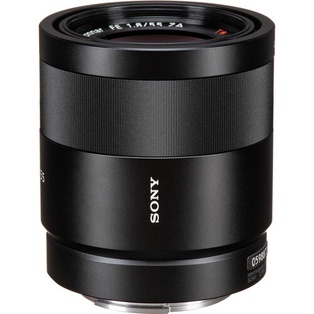 Sony Sonnar T* FE 55mm f/1.8 ZA Lens