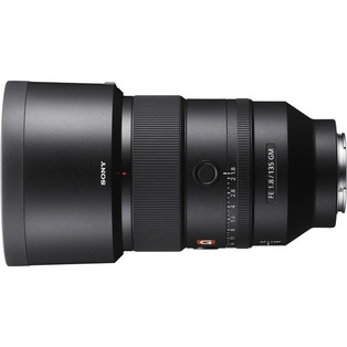 Sony FE 135mm f/1.8 GM Lens