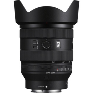 Sony FE 24-70mm f/2.8 GM Lens