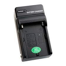 Generic Battery Charger  for Battery Pack sony np fv100