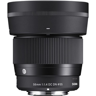 Sigma 56mm f/1.4 DC DN Contemporary Lens (Canon EF-M)