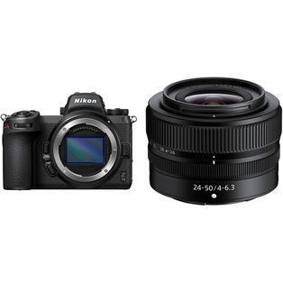 Nikon Z7 II Mirrorless Camera with 24-50mm Lens Kit