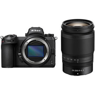 Nikon Z6 II Mirrorless Camera with 24-200mm Lens Kit