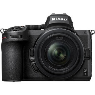 Nikon Z5 Mirrorless Camera with 24-50mm Lens