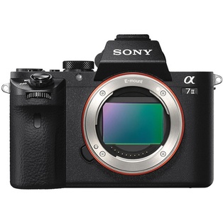 Sony a7 II Mirrorless Camera