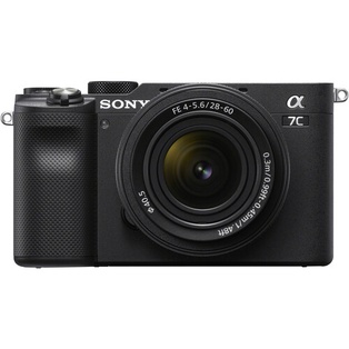 Sony a7C Mirrorless Camera with 28-60mm Lens