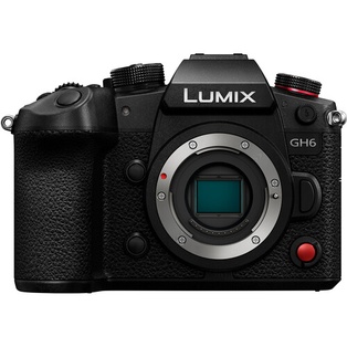 Panasonic Lumix GH6 Mirrorless Camera