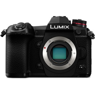 Panasonic Lumix G9 Mirrorless Camera