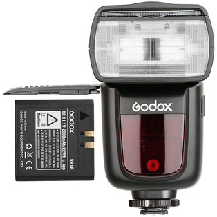 Godox VING V860IIC TTL Li-Ion Flash Kit for  Canon  Cameras