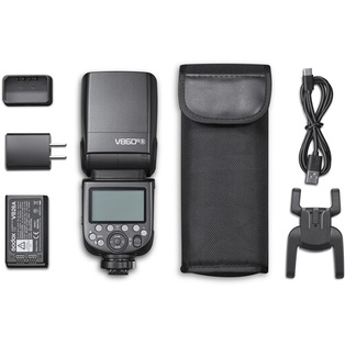 Godox VING V860IIIS TTL Li-Ion Flash Kit for Sony Cameras