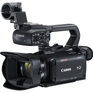 Canon XA15 Compact Full HD Camcorder