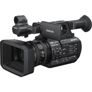 Sony PXW-X400KF 16x Auto Focus Zoom Lens Camcorder Kit