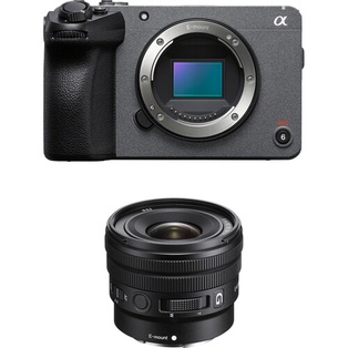 Sony FX30 Digital Cinema Camera with 10-20mm Lens Kit