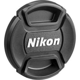 Nikon 72mm Snap-On Lens Cap